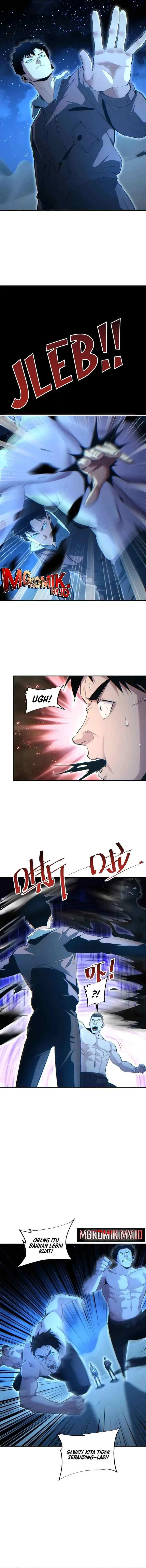 Rebirth in the Apocalypse: I Reach the Top by Opening Boxes chapter 59 halaman 5