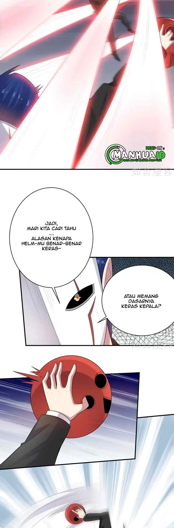 Big Hero's Girlfriend is Super Fierce! chapter 52 halaman 6