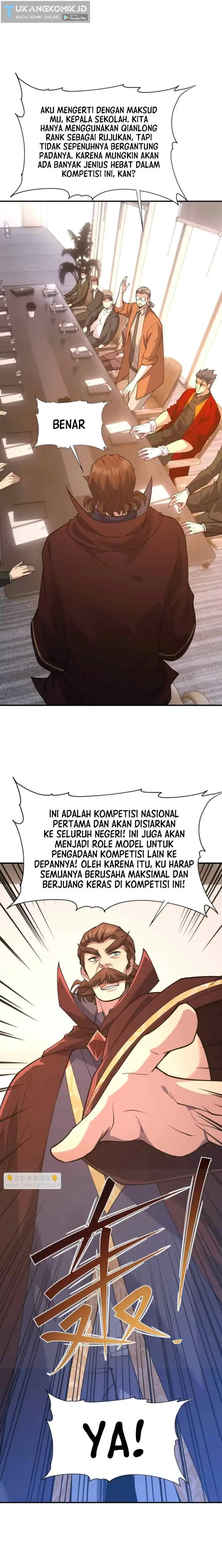 Rise Of The Beast God chapter 13 halaman 4