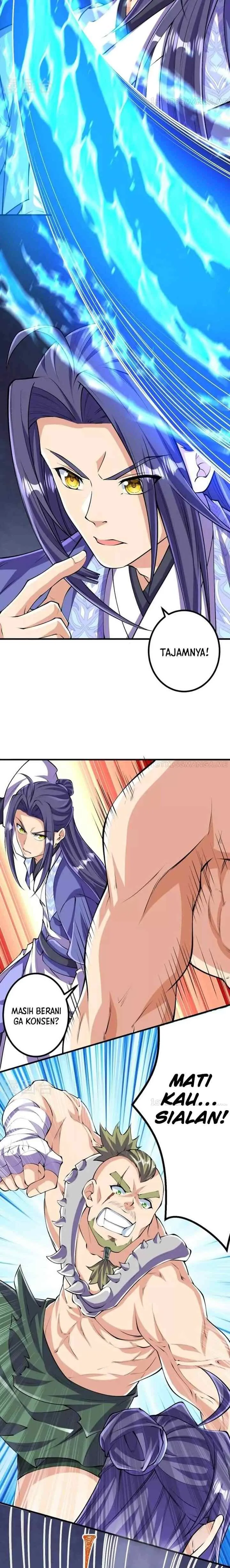 The Strongest Body Old Ancestor In History chapter 114 halaman 6
