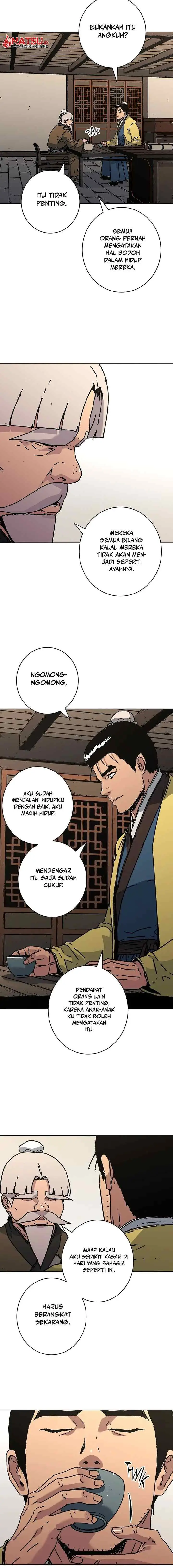 Peerless Dad chapter 295 halaman 7