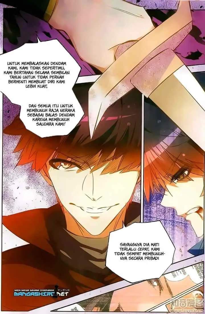 Good Reaper chapter 73 halaman 6