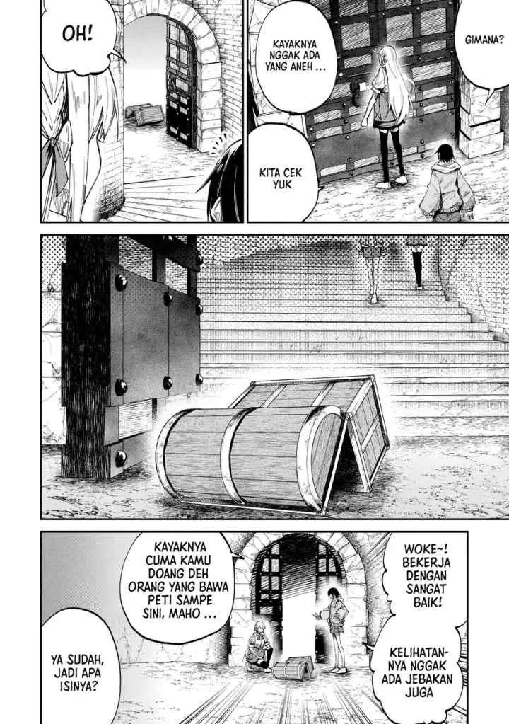 Home Center-goto Yobidasareta Watashi no Daimeikyuu Renovation! chapter 6.1 halaman 10