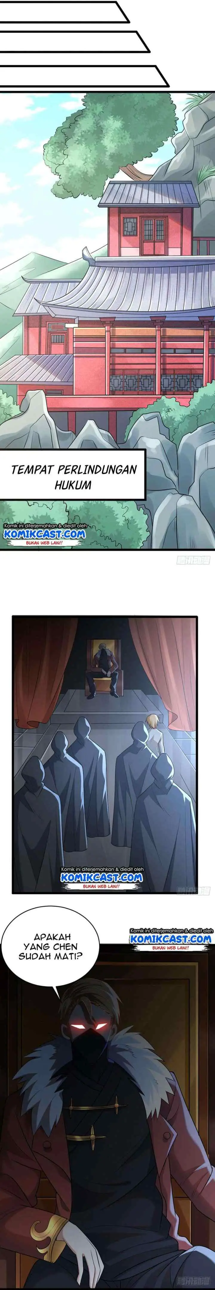 First Rate Master chapter 64 halaman 10