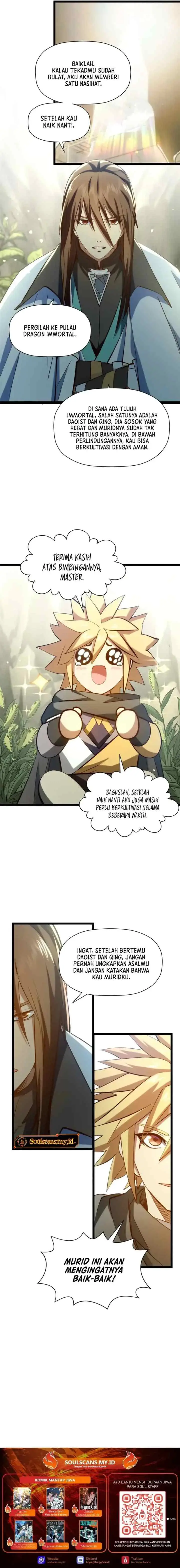 Top Tier Providence: Secretly Cultivate for a Thousand Years chapter 233 halaman 12