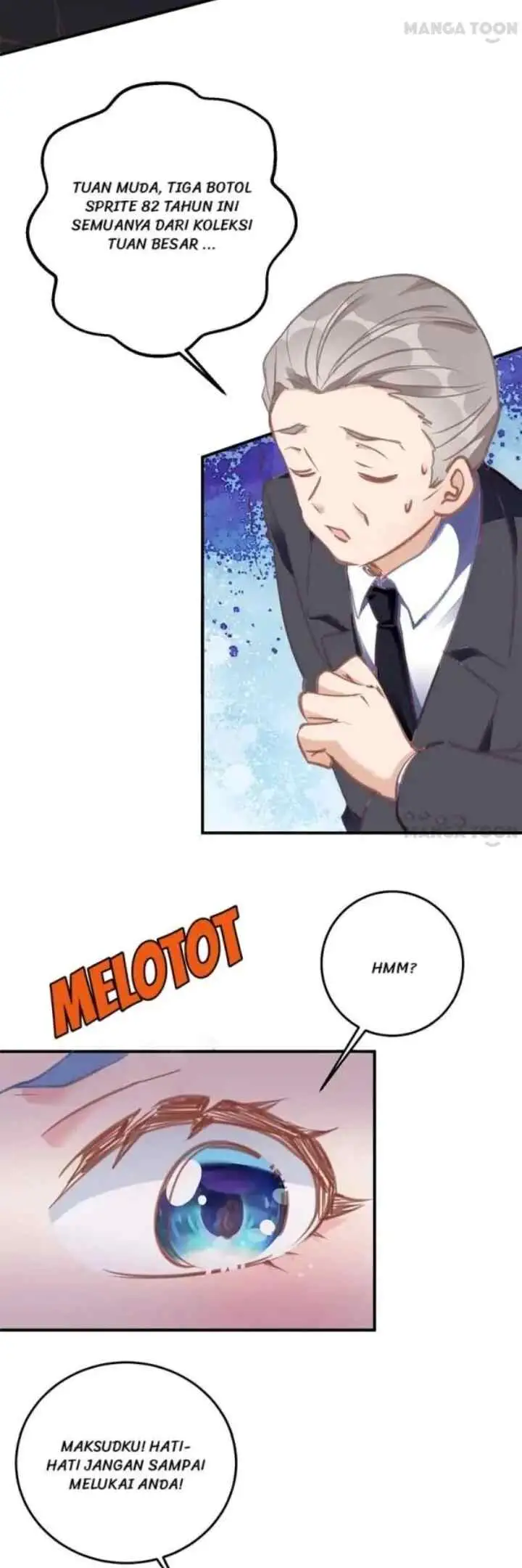 Daddy's Persona Has Collapsed! chapter 3 halaman 5