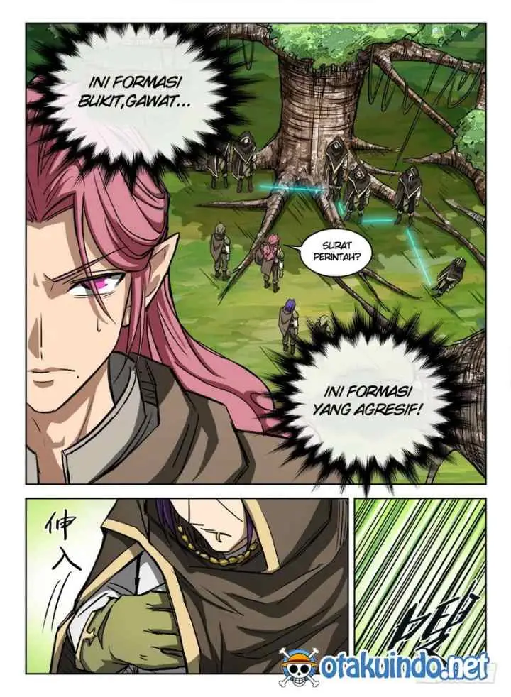 Dragon Field Hunter Hunter Age chapter 28 halaman 11