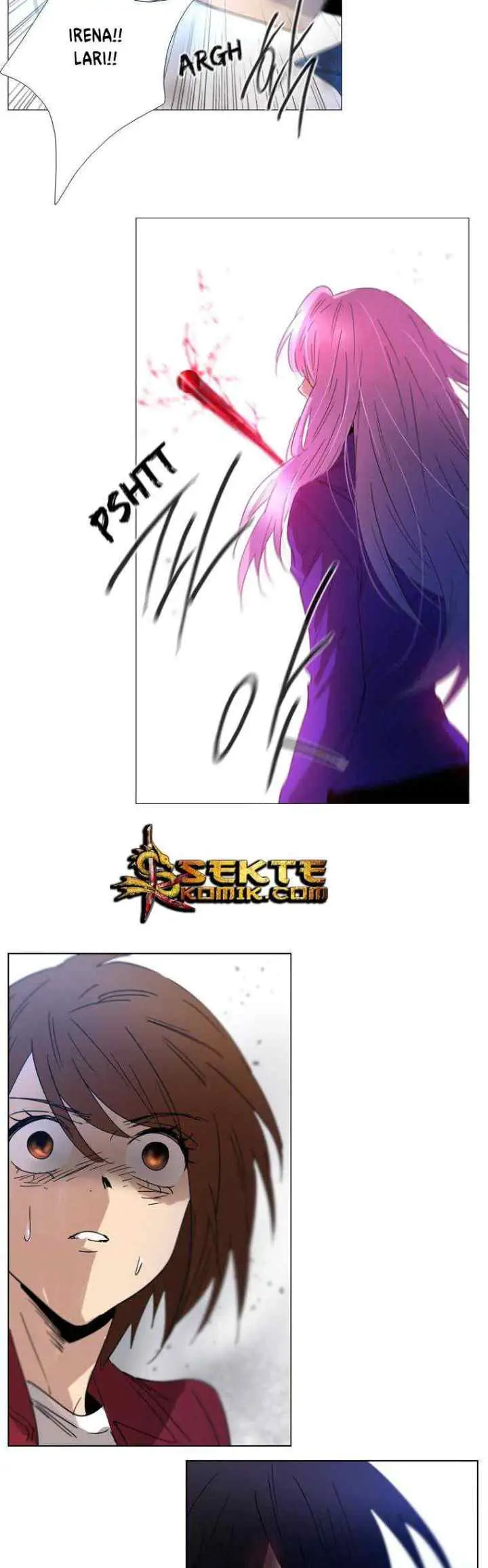 Heaven Soul chapter 23 halaman 18