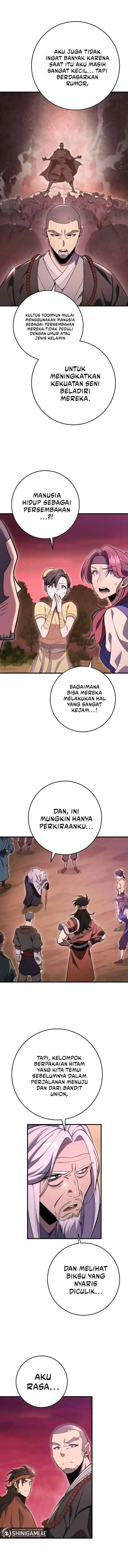 Heavenly Inquisition Sword chapter 74 halaman 16