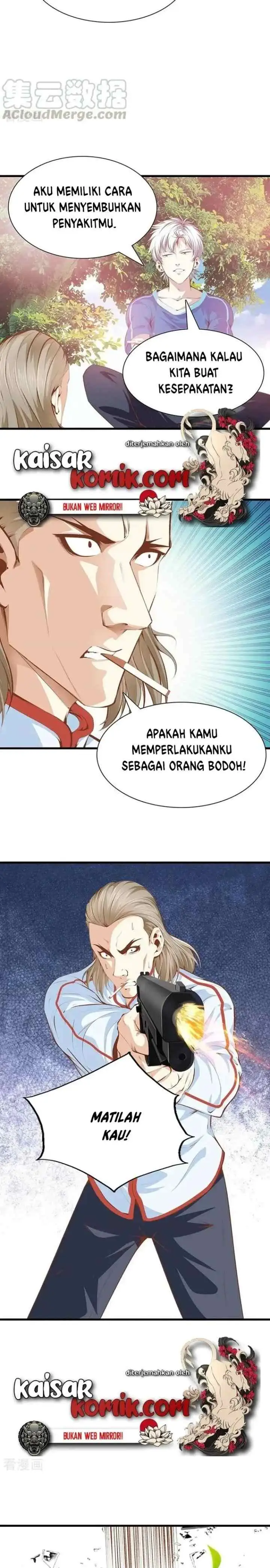 Dushi Zhizun chapter 103 halaman 4