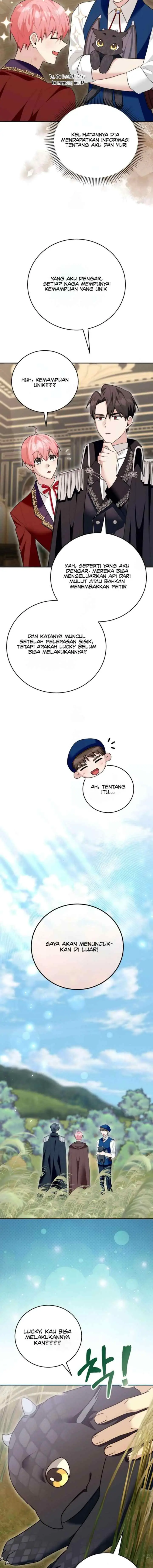 Possessing the Obsessive Maniac's Cotton Doll chapter 41 halaman 14