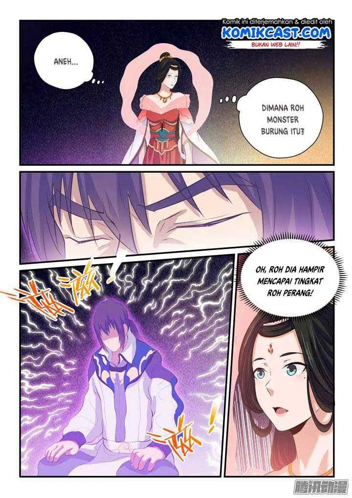 Apotheosis chapter 150 halaman 16