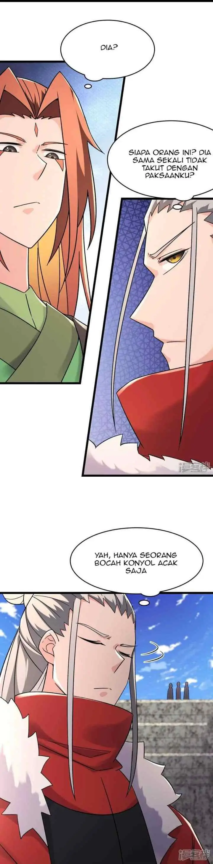 Apprentices Are All Female Devil chapter 200 halaman 13