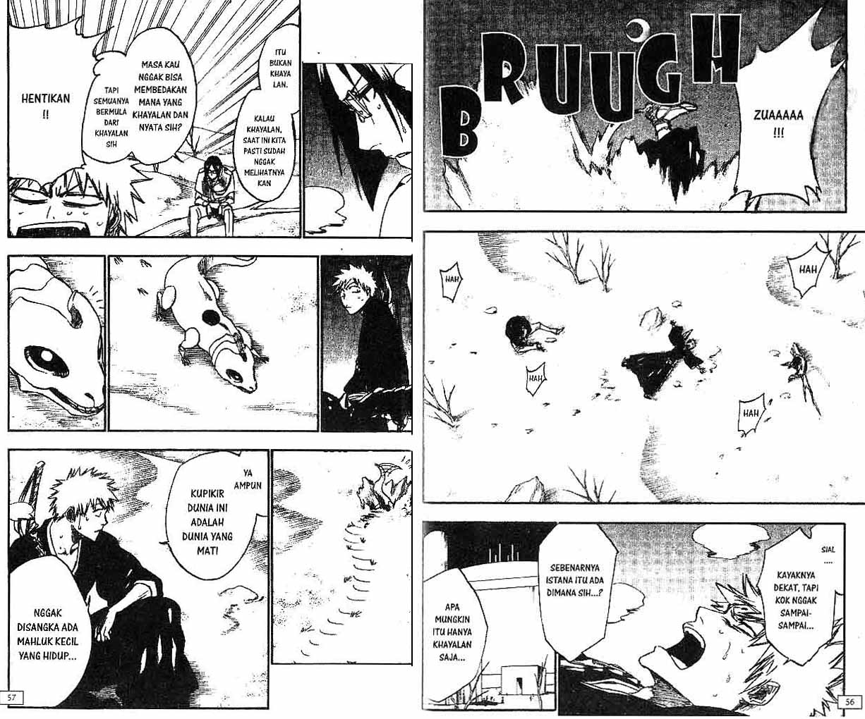 Bleach chapter 28 halaman 29
