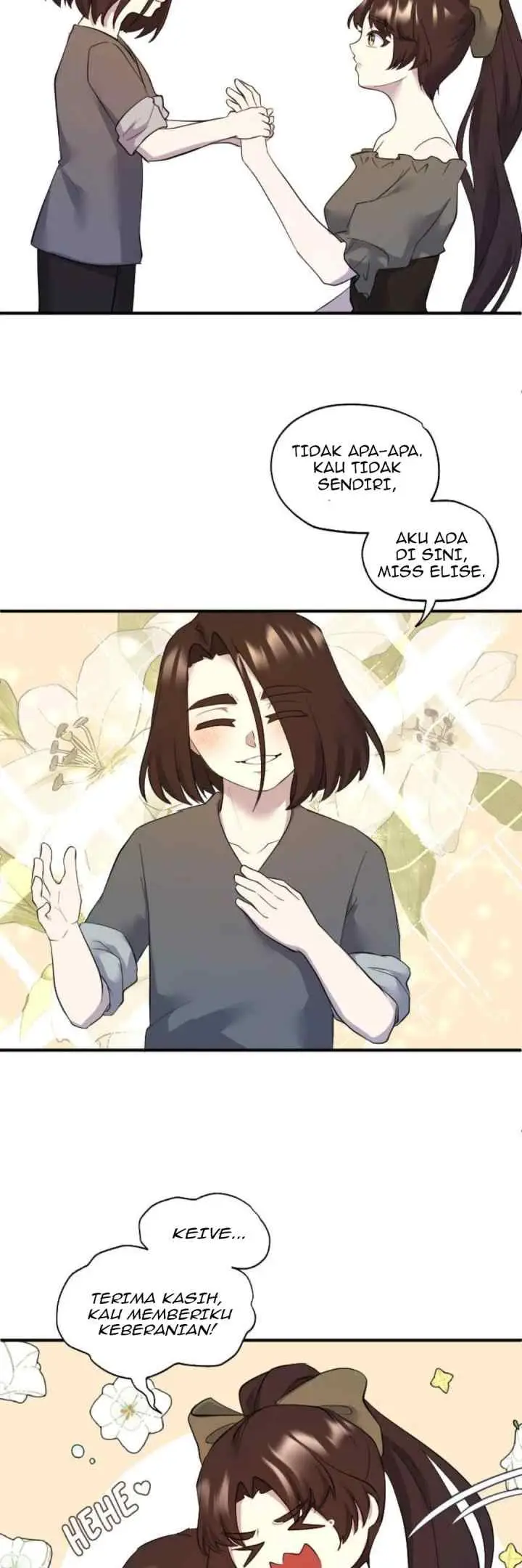 Her Wish To Be Isekai'd chapter 70 halaman 14
