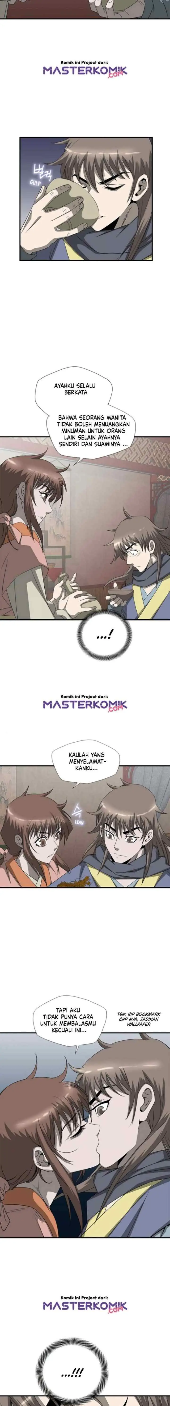Strong Gale, Mad Dragon chapter 40 halaman 12