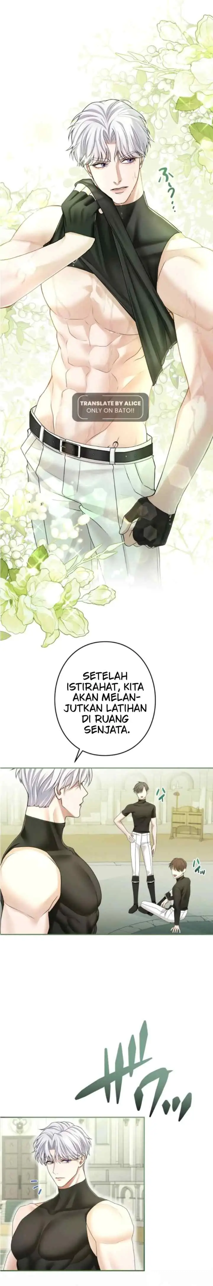 Teikoku Ichi no Akujo ni Dekiai ga Tomarimasen chapter 7 halaman 15