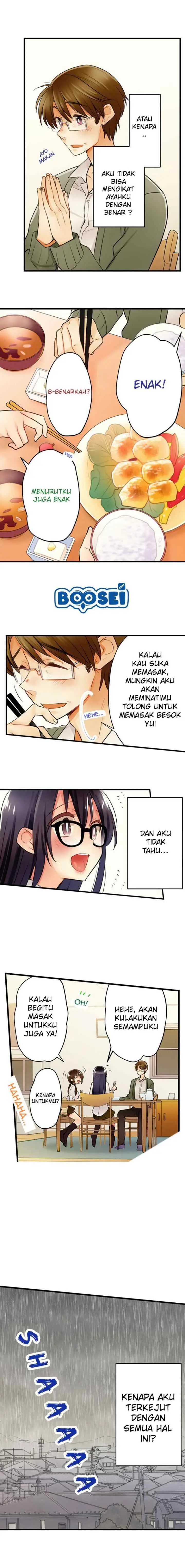 Kousoku Play chapter 11 halaman 5