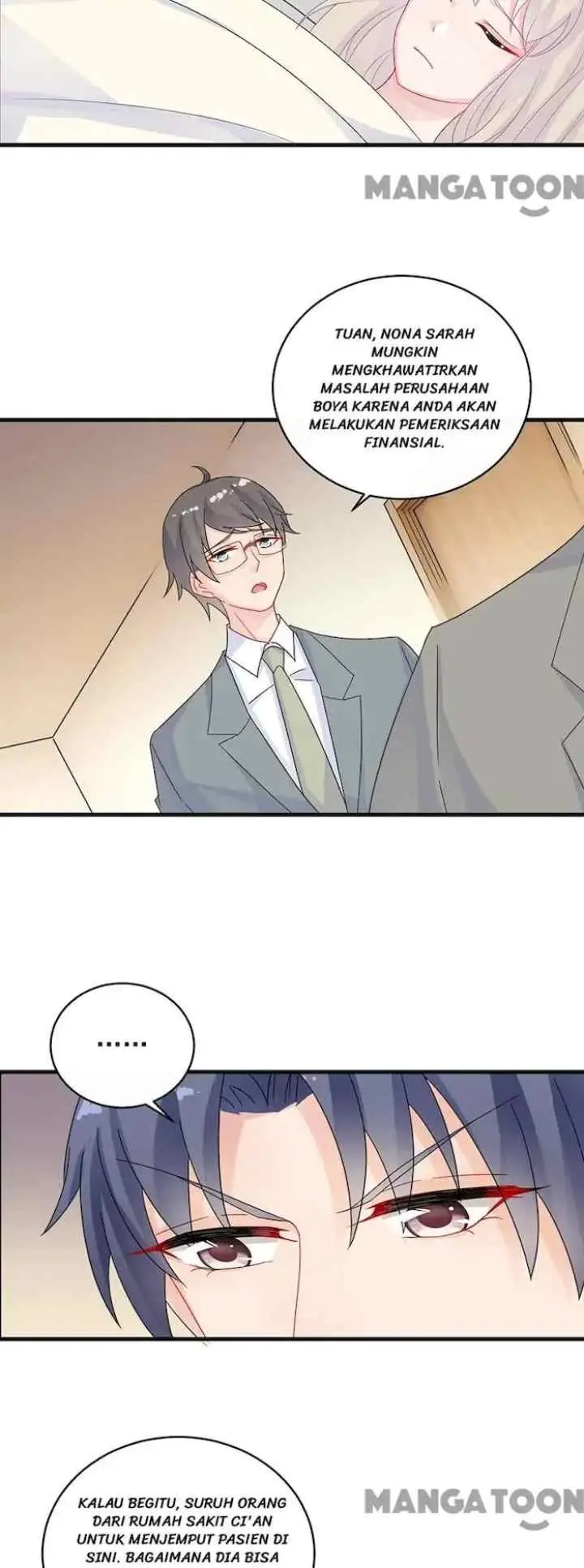 I Mingled With A CEO: The Daughter's Return chapter 31 halaman 4