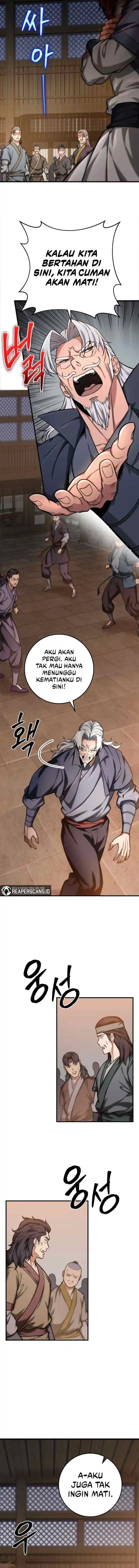Heavenly Inquisition Sword chapter 18 halaman 11