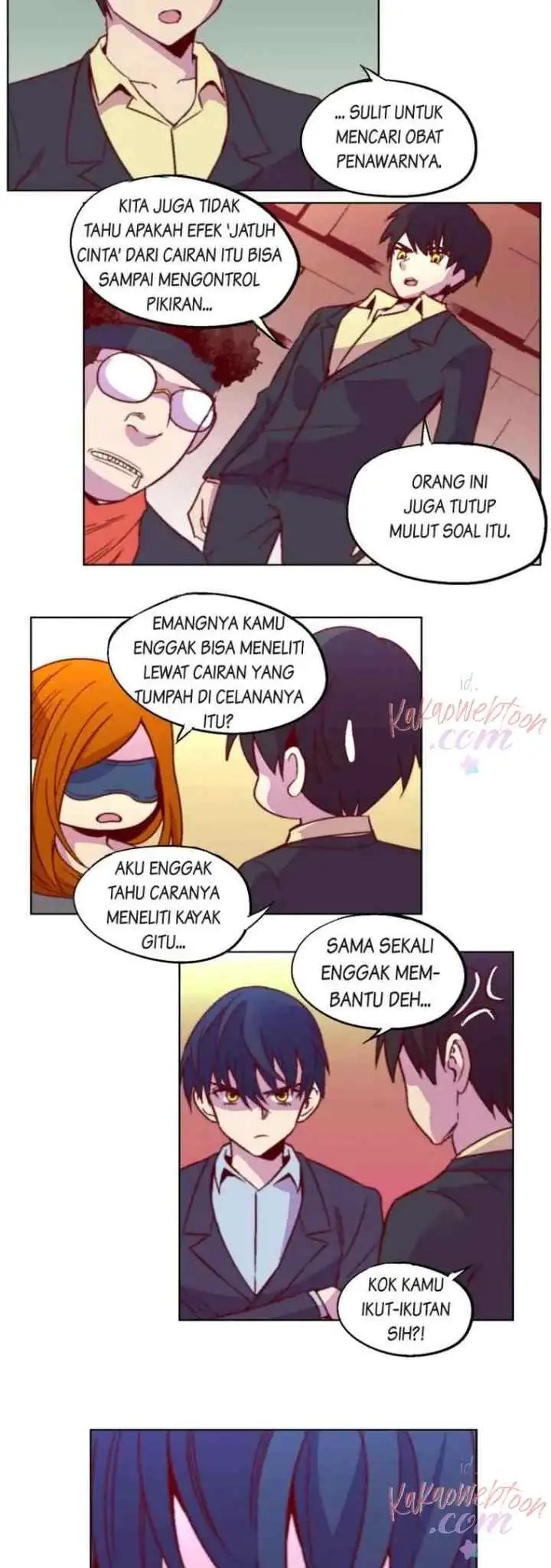 Gwisin-nim chapter 69 halaman 8