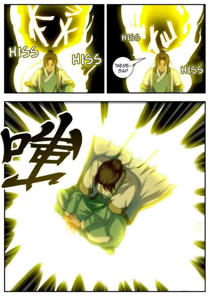 I Shall Seal the Heavens chapter 54 halaman 9