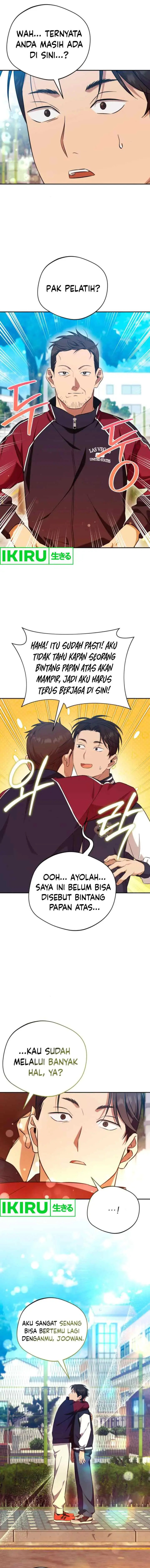 The Heavenly Demon Will Give You a Massage chapter 51 halaman 11