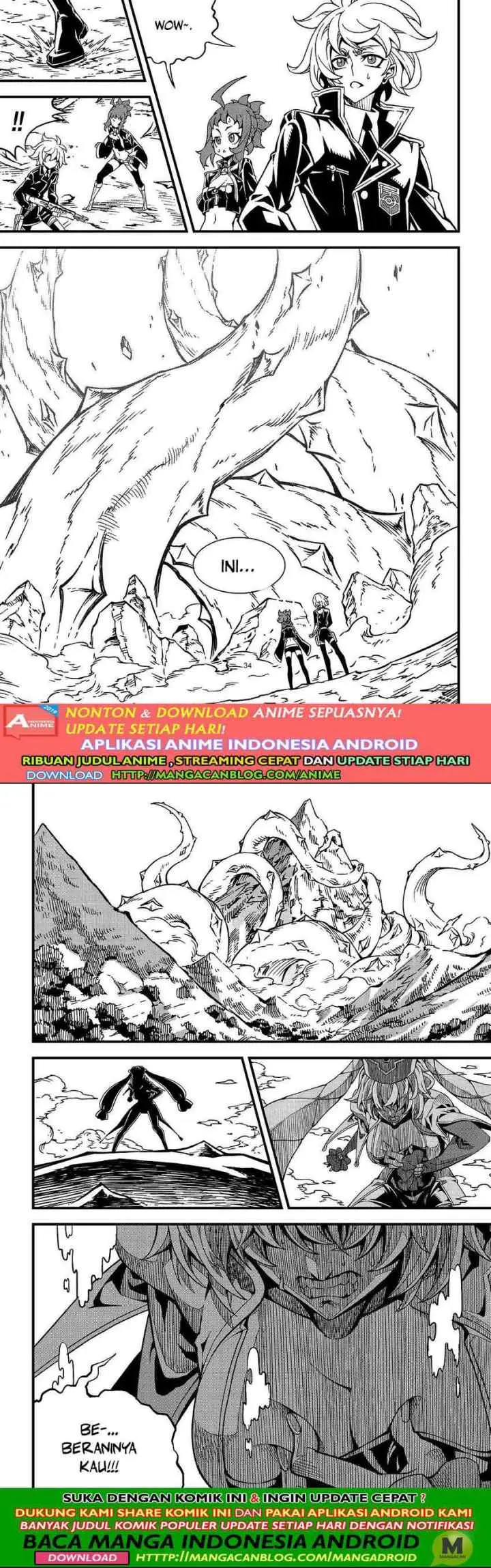 Witch Hunter chapter 212 halaman 4
