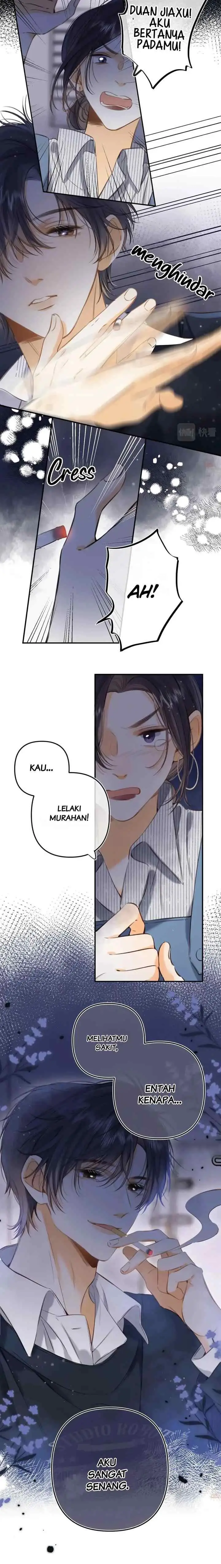 Hidden Love (Zhu Yi) chapter 59 halaman 12