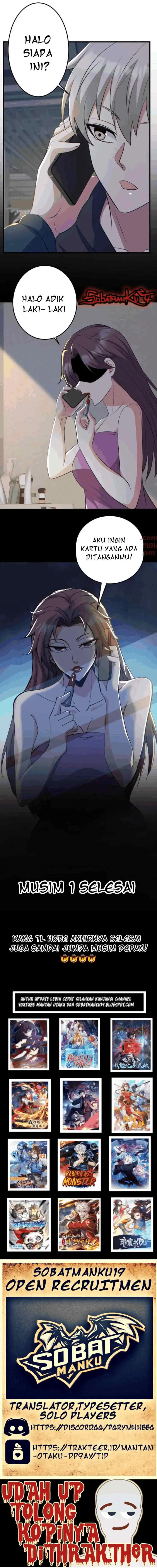 Global Ghost Control There Are Hundreds of Millions of Ghosts in My Body chapter 190 halaman 5
