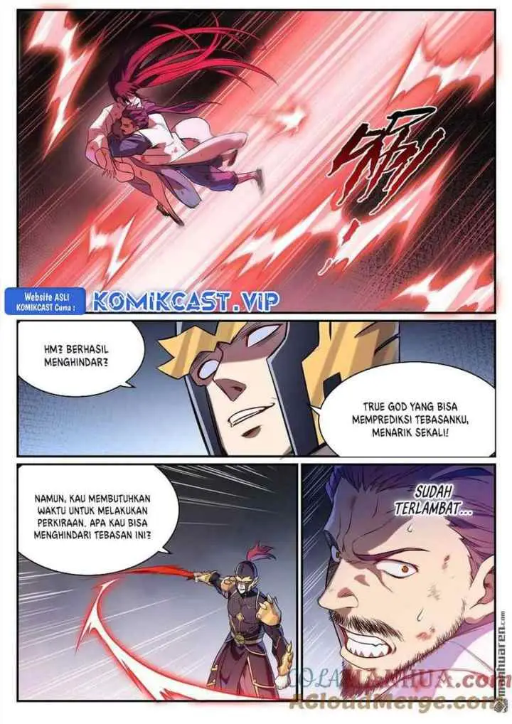Apotheosis chapter 1115 halaman 12