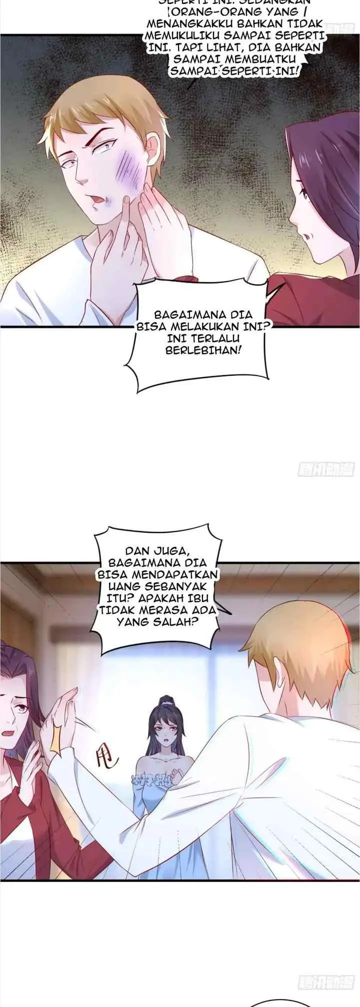 Back to The City: The Strongest Investment King chapter 21 halaman 9
