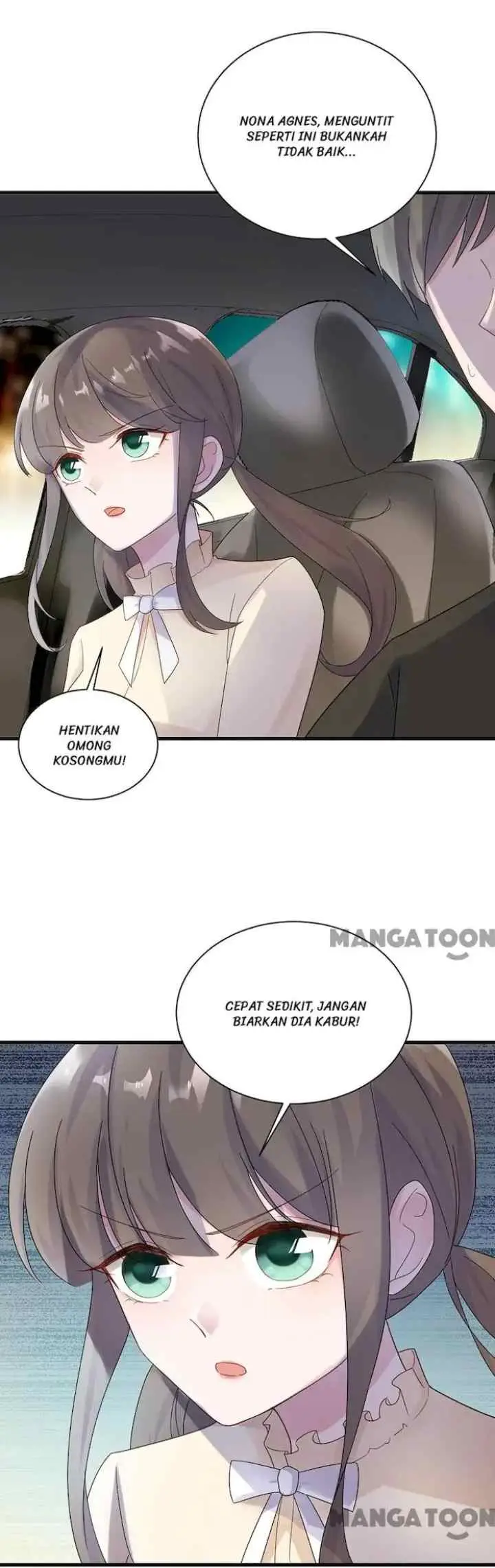 I Mingled With A CEO: The Daughter's Return chapter 52 halaman 19