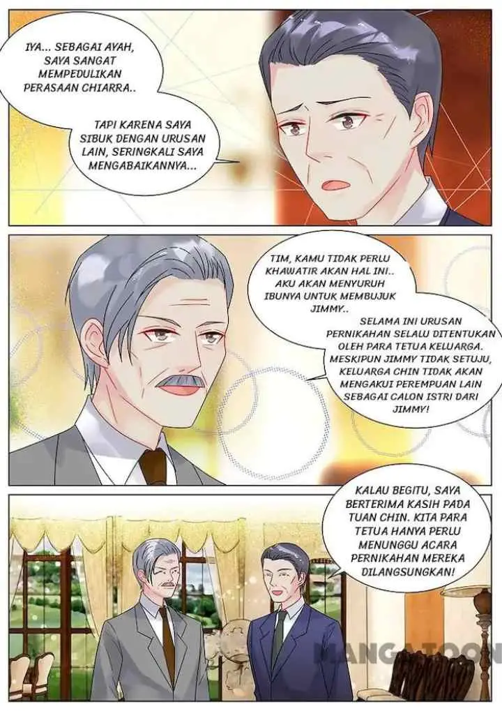 Fall in Love With my Trouble chapter 150 halaman 7