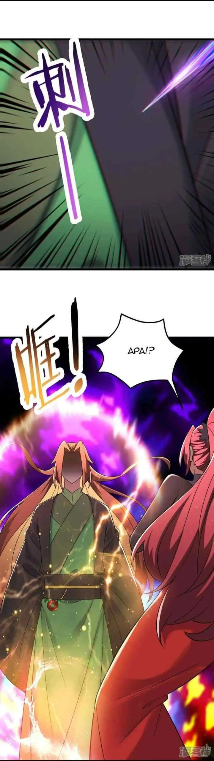 Apprentices Are All Female Devil chapter 193 halaman 4