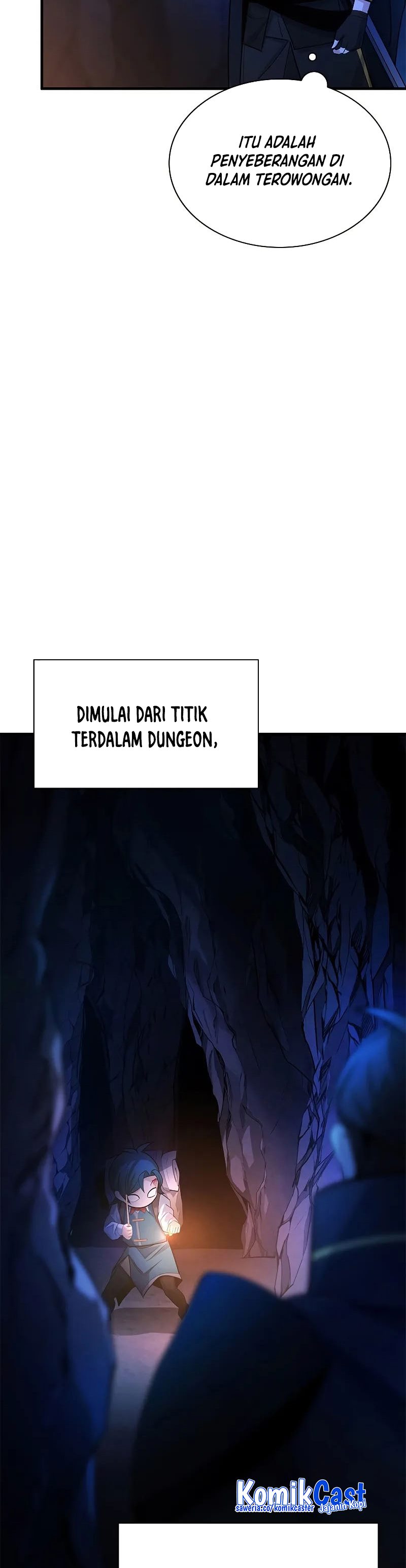 The Tutorial Is Too Tough! chapter 185 halaman 26