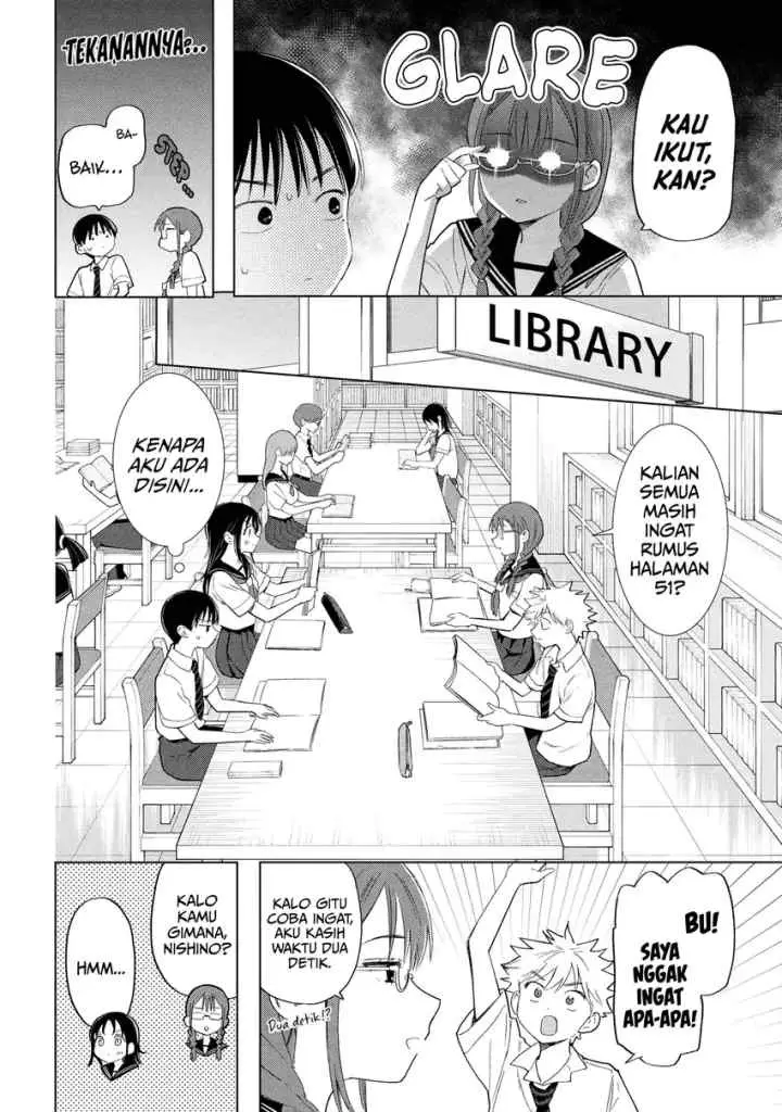 Ochinai Yogore wo Boku wa Nanto Yobeba Yokatta noka chapter 9 halaman 6