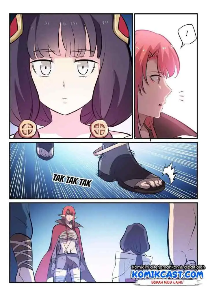 Apotheosis chapter 267 halaman 15