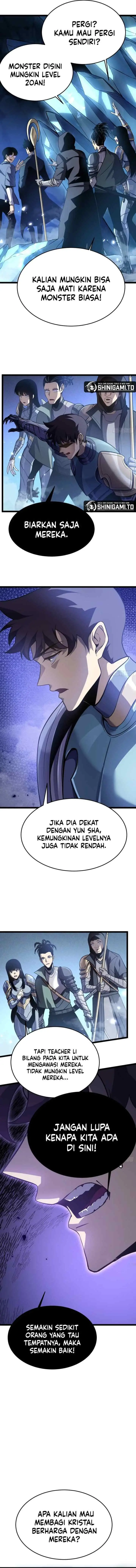 After Rebirth, I Used Mirror Reversal For Vengeance chapter 11 halaman 9