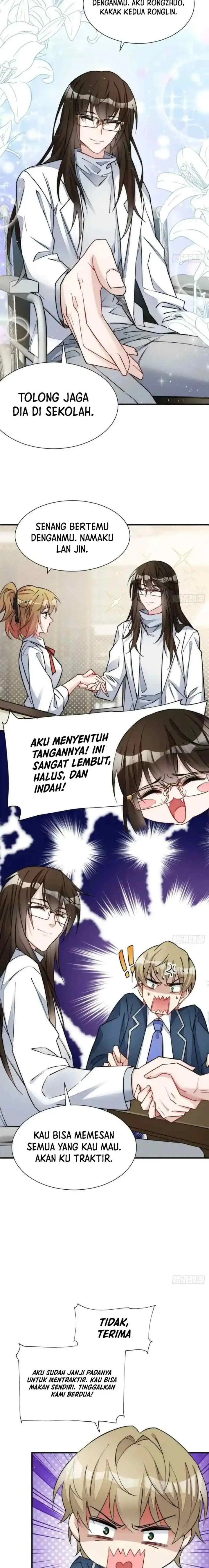 Furen Ta Chengle Da Laomen De Tuan Chong chapter 33 halaman 7