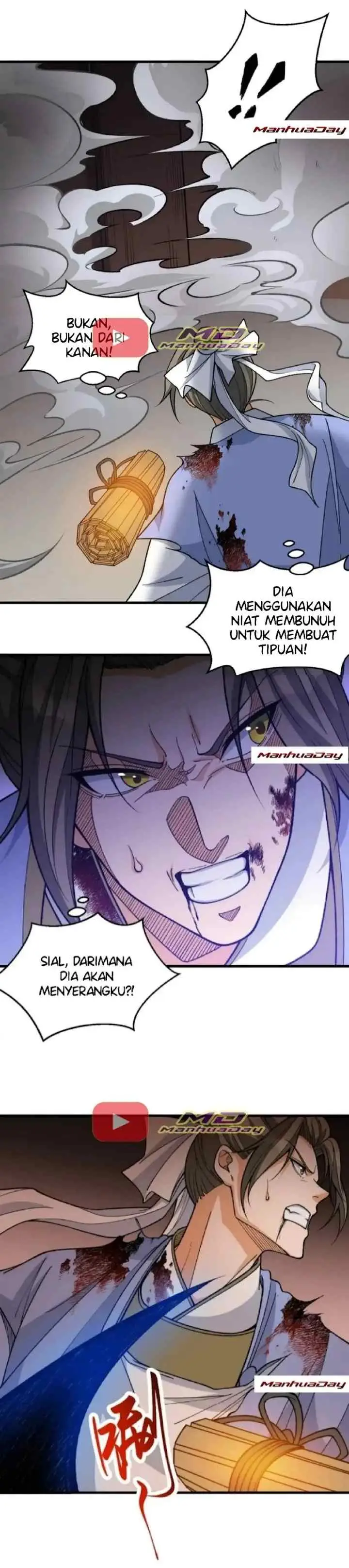 Martial Arts Reigns chapter 613 halaman 6