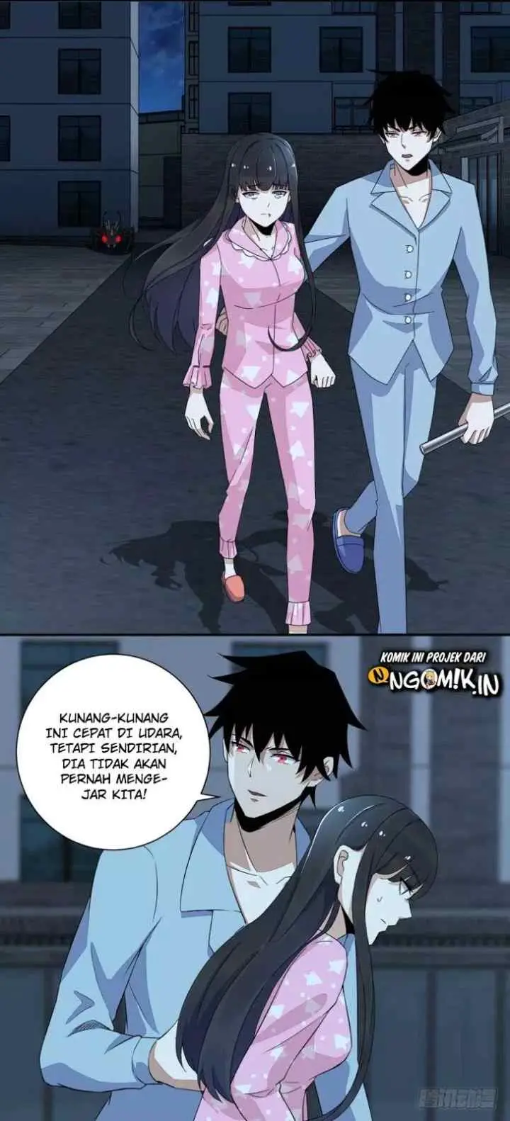 King of Apocalypse chapter 31 halaman 7