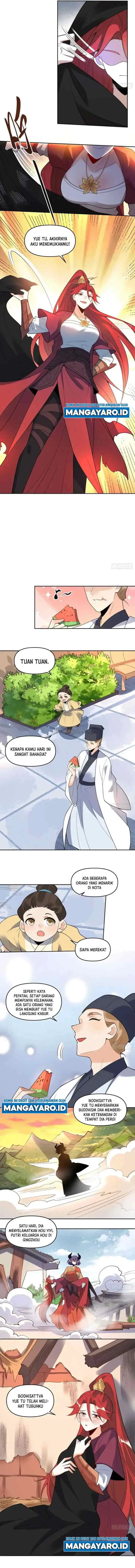 I'm Actually A Cultivation Bigshot chapter 284 halaman 8