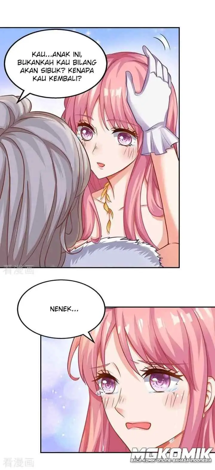 Take Your Mommy Home chapter 36 halaman 6