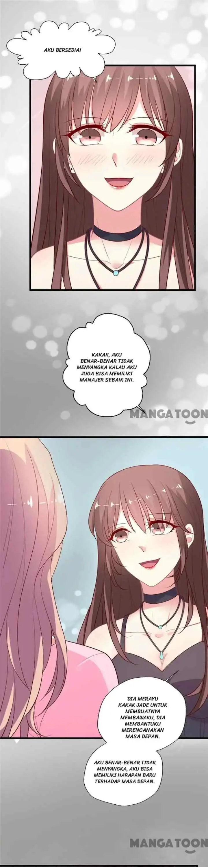 Cost of Being Famous (A-List) chapter 126 halaman 11