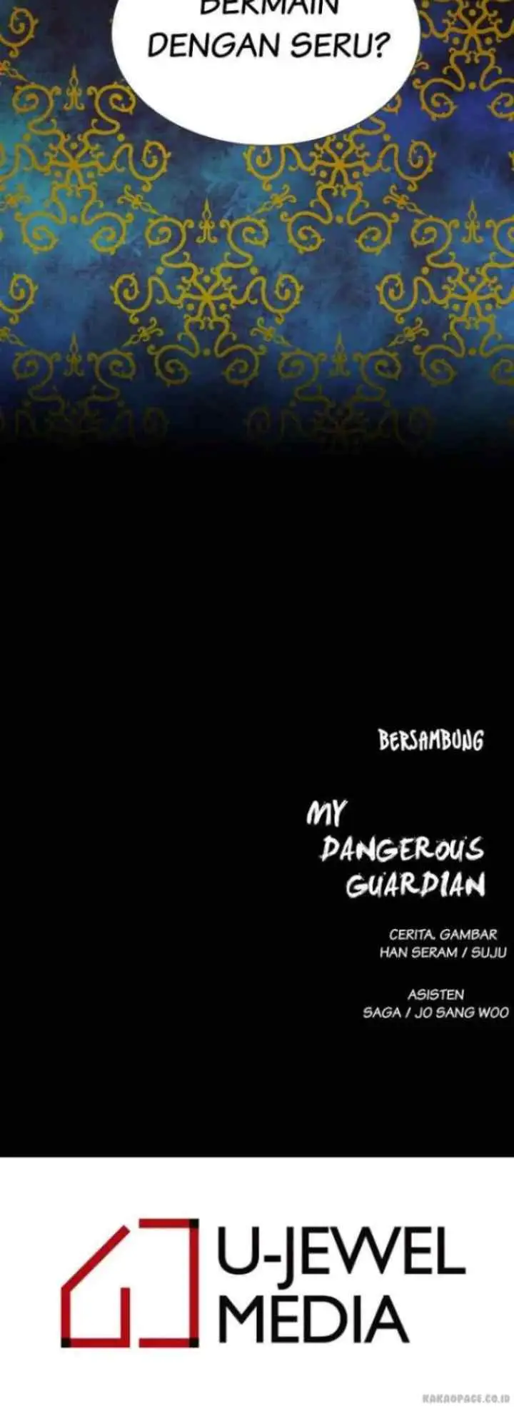 My Guardian Demon chapter 41 halaman 19
