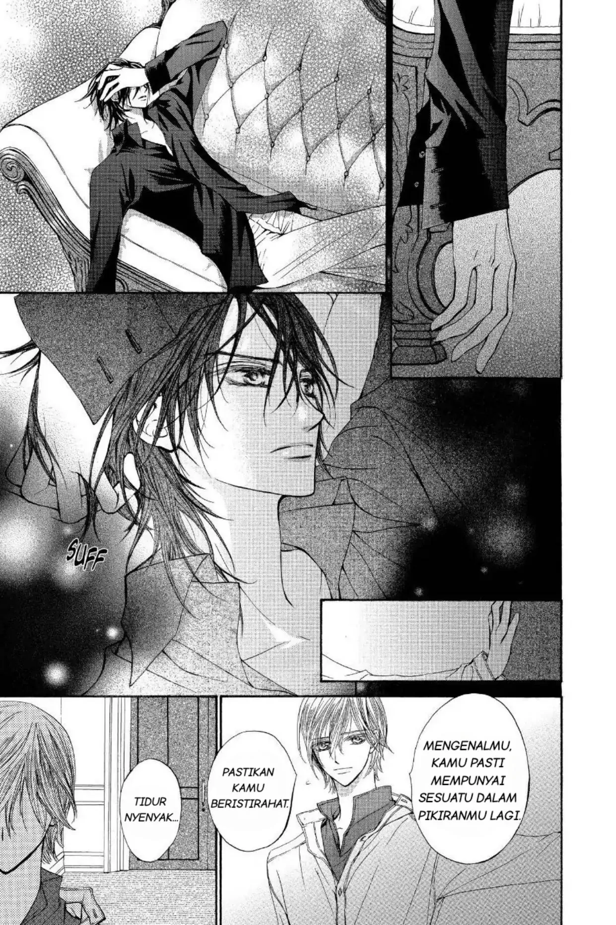 Vampire Knight chapter 10 halaman 10
