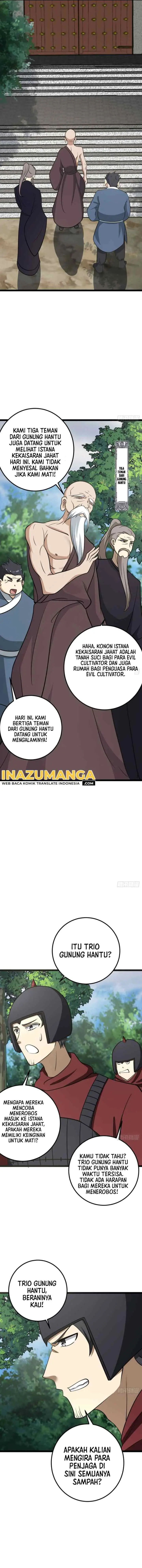 Invincible After a Hundred Years of Seclusion chapter 44 halaman 4