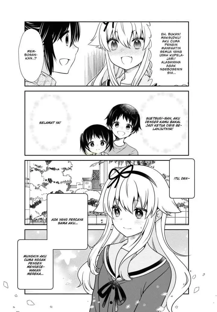 Mikakunin de Shinkoukei chapter 179 halaman 11