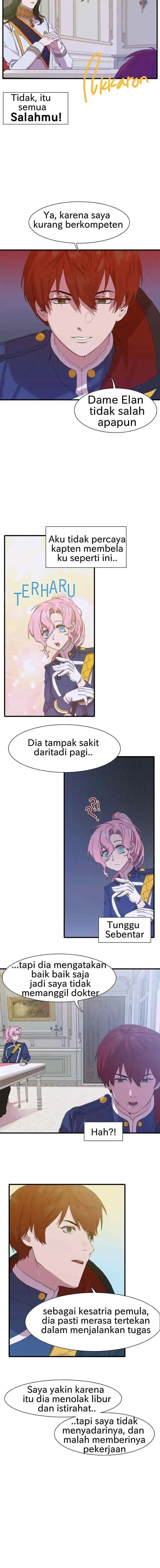 I Gave Birth to the Tyrant's Child chapter 4 halaman 5